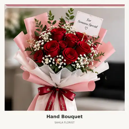 Buket Bunga Bima
